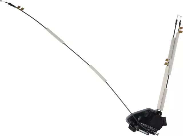 Front Door Lock & Remote Control Assembly, Right - Nissan (80500-9VB0A)