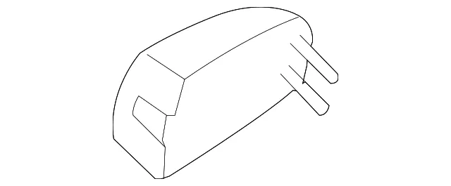 Handle Bezel - Driver's Side (LH) - Nissan (80644-ZW40E)