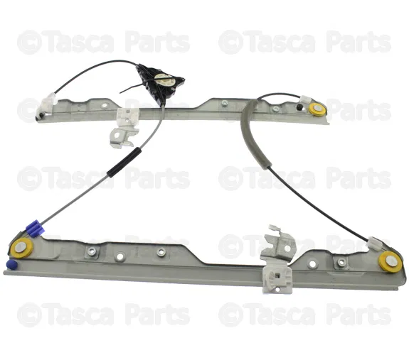 Window Regulator - Passenger Side (RH) - Nissan (80720-1JA2A)
