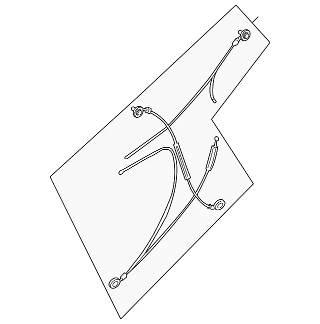 Window Regulator - Nissan (80720-ZT00A)