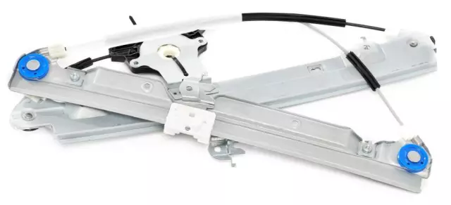 Window Regulator - Driver's Side (LH) - Nissan (80721-1LA0B)