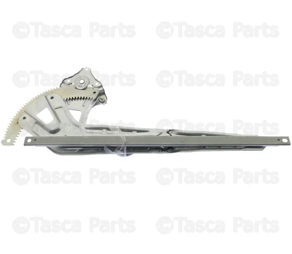 Window Regulator - Driver's Side (LH) - Nissan (80721-1PF0A)