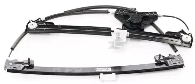 Window Regulator - Driver's Side (LH) - Nissan (80721-3KA0A)