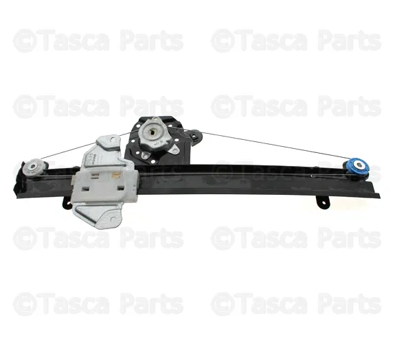 Window Regulator - Driver's Side (LH) - Nissan (80721-3TA2A)