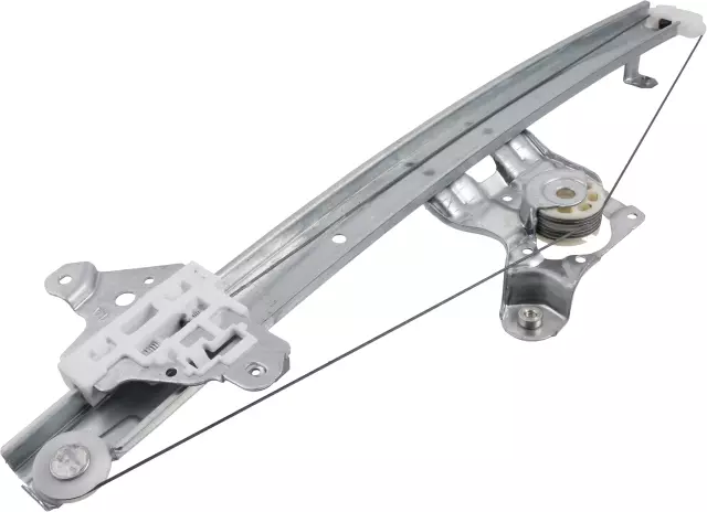 Window Regulator - Driver's Side (LH) - Nissan (80721-4BA1A)