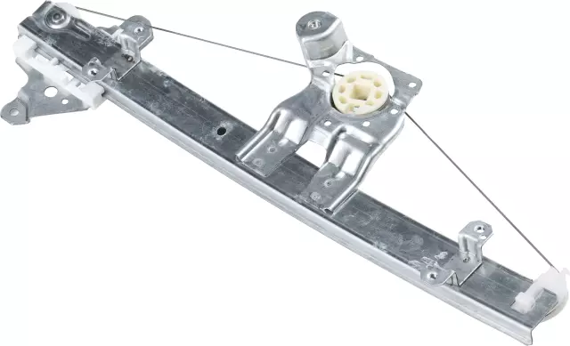 Window Regulator - Driver's Side (LH) - Nissan (80721-4RA0A)