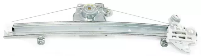 Window Regulator - Driver's Side (LH) - Nissan (80721-5AA0A)