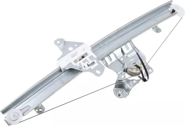 Window Regulator - Driver's Side (LH) - Nissan (80721-6CA0A)