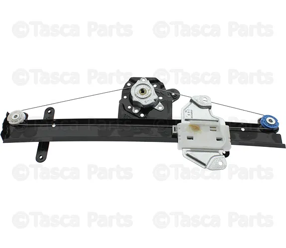 Window Regulator - Driver's Side (LH) - Nissan (80721-9AM0A)