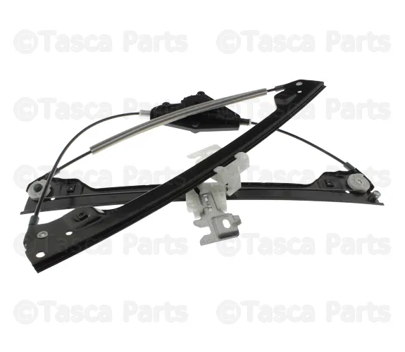 Window Regulator - Driver's Side (LH) - Nissan (80721-9DH1A)