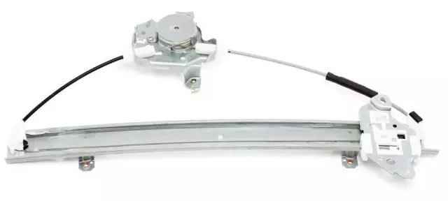 Window Regulator - Driver's Side (LH) - Nissan (80721-EE00D)