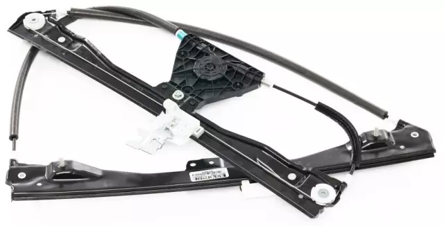 Window Regulator - Driver's Side (LH) - Nissan (80721-EZ00A)