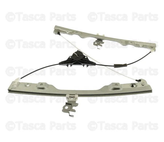 Window Regulator - Driver's Side (LH) - Nissan (80721-JM02B)