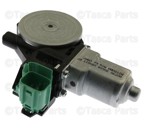 Window Motor - Passenger Side (RH) - Nissan (80730-3SG1A)