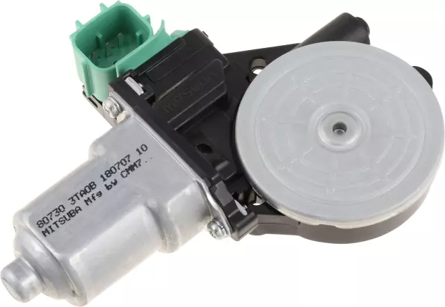 Window Motor - Passenger Side (RH) - Nissan (80730-3TA0B)