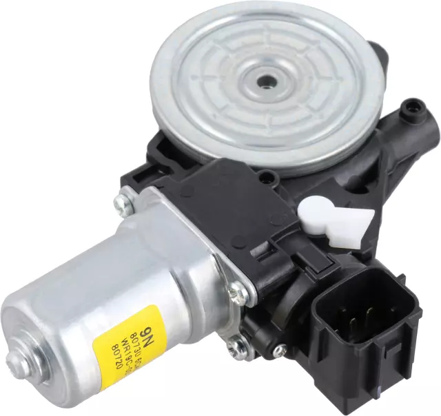 Window Motor - Driver's Side (LH) - Nissan (80730-6CA0A)