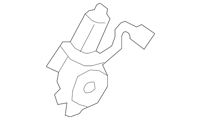Window Motor - Passenger Side (RH) - Nissan (80730-8991A)