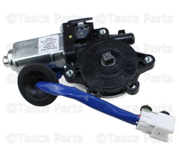 Window Motor - Passenger Side (RH) - Nissan (80730-CD00A)