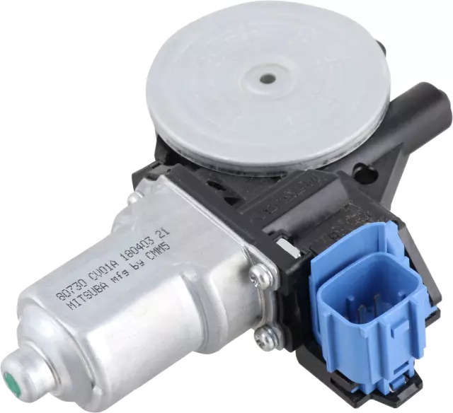 Window Motor - Passenger Side (RH) - Nissan (80730-CV01A)