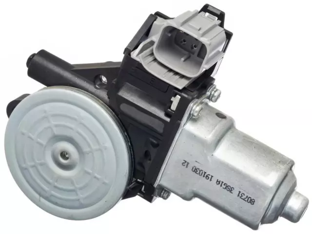 Window Motor - Driver's Side (LH) - Nissan (80731-3SG1A)