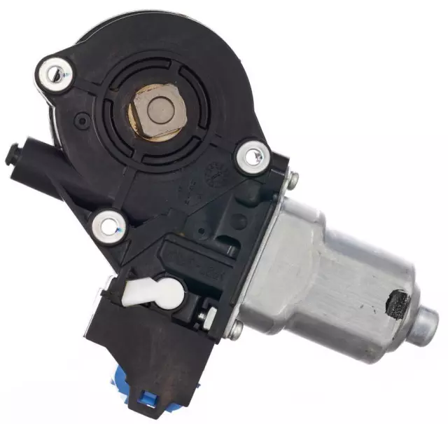 Window Motor - Driver's Side (LH) - Nissan (80731-3TA0B)