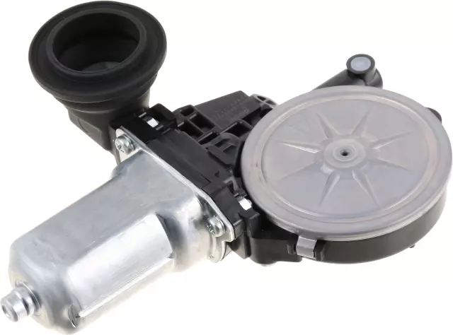 Window Motor - Driver's Side (LH) - Nissan (80731-4RA0A)