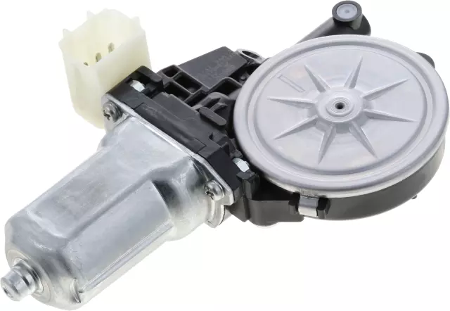Window Motor - Driver's Side (LH) - Nissan (80731-5AA1A)