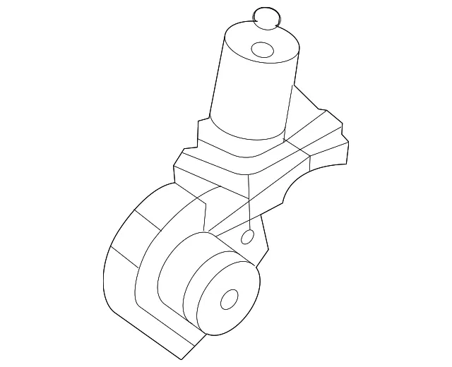 Window Motor - Nissan (80731-5EF0A)