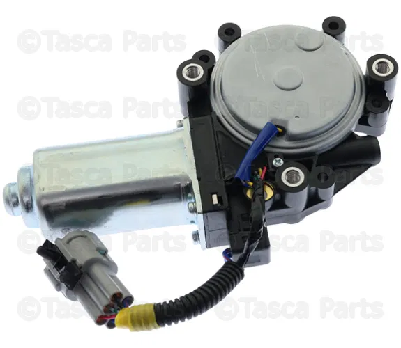 Window Motor - Driver's Side (LH) - Nissan (80731-9FJ0A)