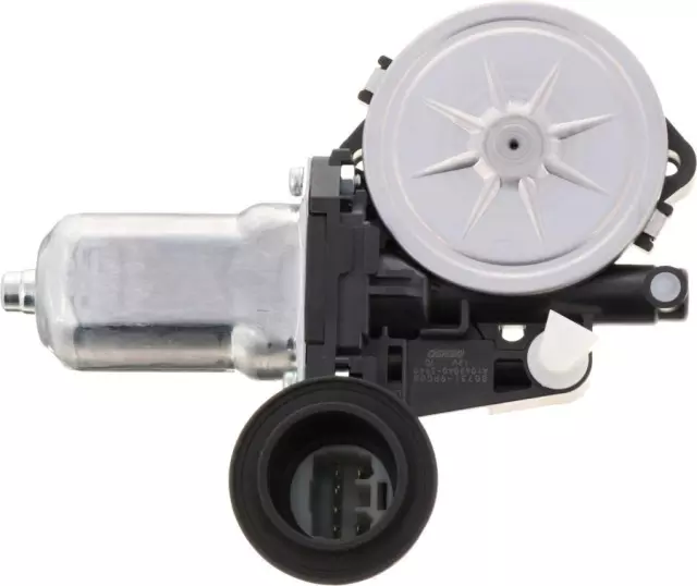 Window Motor - Driver's Side (LH) - Nissan (80731-9PG0B)