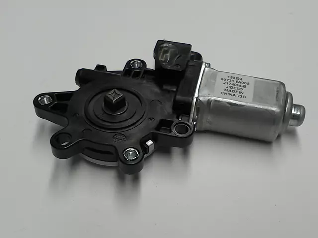 Window Motor - Driver's Side (LH) - Nissan (80731-EA005)
