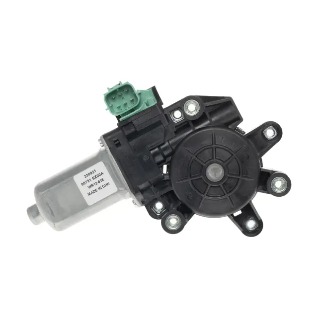 Window Motor - Driver's Side (LH) - Nissan (80731-EZ00A)