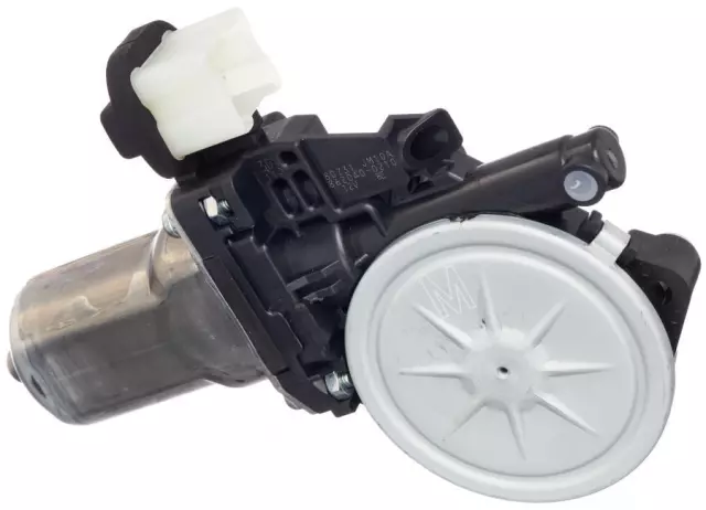 Window Motor - Driver's Side (LH) - Nissan (80731-JM10A)