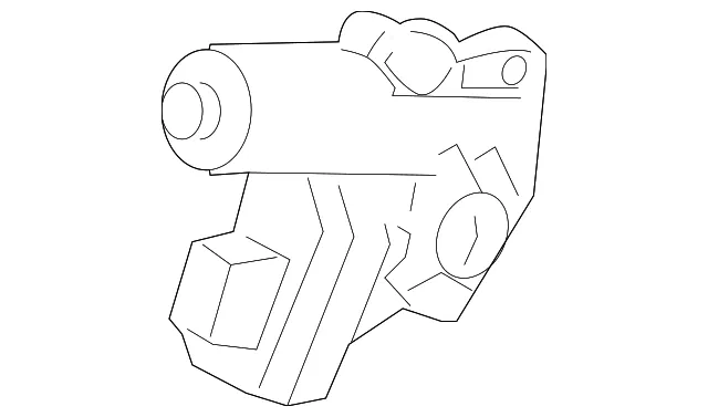 Window Motor - Passenger Side (RH) - Nissan (80750-JF00A)