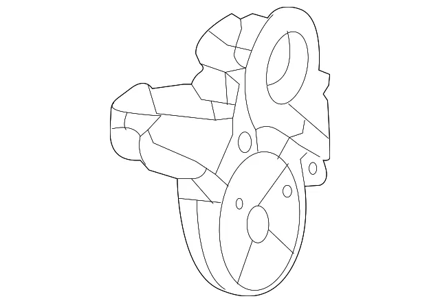 Window Motor - Nissan (80751-6TA0B)