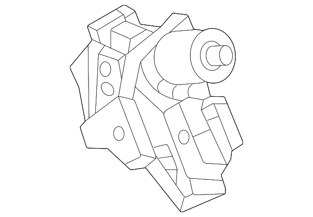 Window Motor - Nissan (80751-7JA0A)