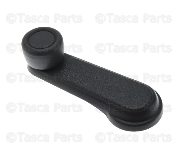 Gray Door Window Regulator Handle - Nissan (80760-JJ16A)