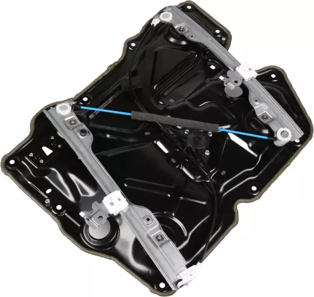 Window Regulator - Driver's Side (LH) - Nissan (80771-ZX61A)