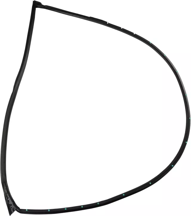 Weatherstrip - Driver's Side (LH) - Nissan (80831-9N01A)
