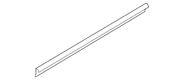 Door Seal - Nissan (80838-5AA1A)