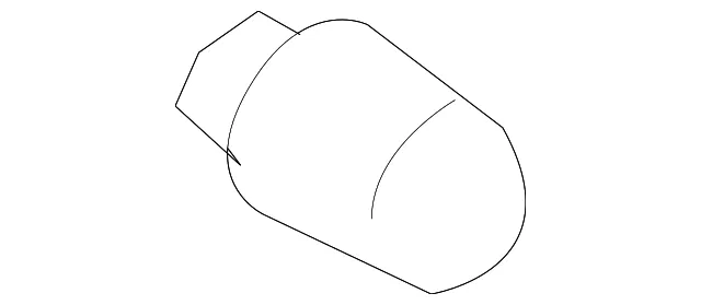 Door Bumper - Nissan (80872-JD00A)