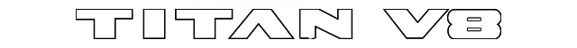 Door Emblem - Nissan (80892-EZ00B)