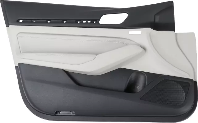 Door Trim Panel - Driver's Side (LH) - Nissan (80901-6CA1D)