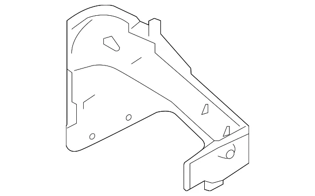 Pull Handle - Driver's Side (LH) - Nissan (80951-4CE6B)
