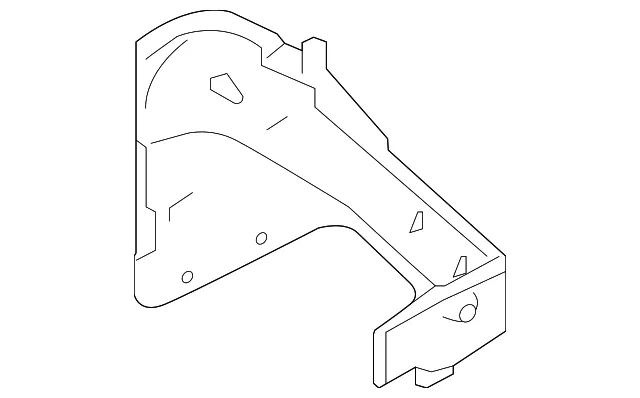 Pull Handle - Driver's Side (LH) - Nissan (80951-DF30B)