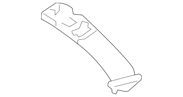 Pull Handle - Nissan (80968-6HT0B)