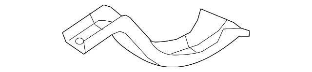 Hinge Cover - Kia (81011-F6500)