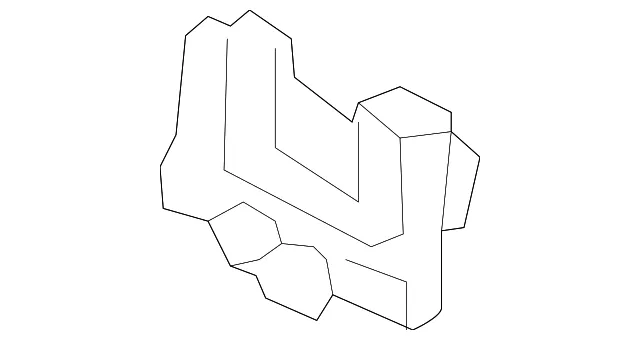 Latch - Kia (81130-1D000)