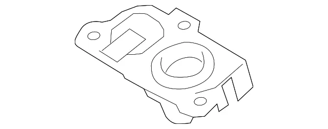 Latch Assembly - Kia (81130-1G000)
