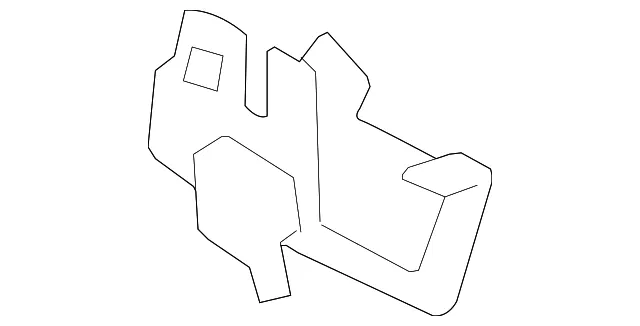Latch - Kia (81130-2G000)